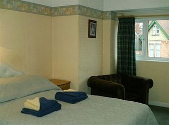 Boscombe Hotel Bournemouth Buitenkant foto
